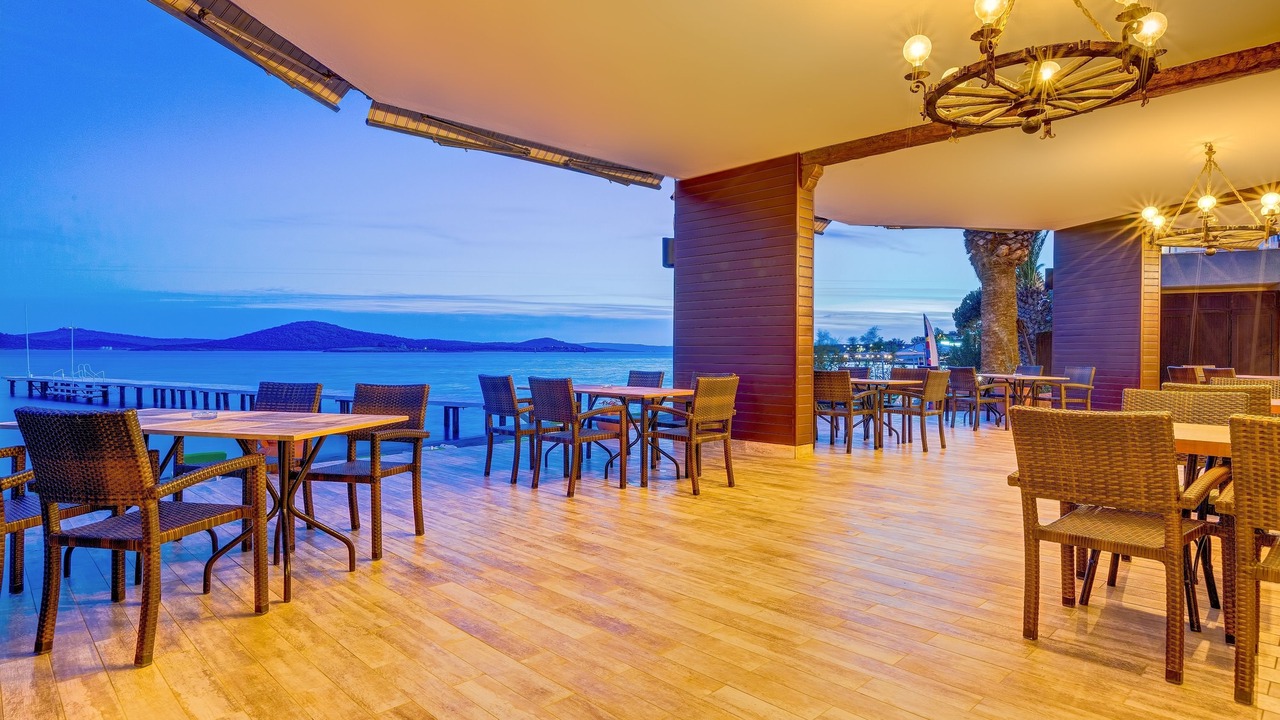 Photo of Patio Balcony in Ayvalik