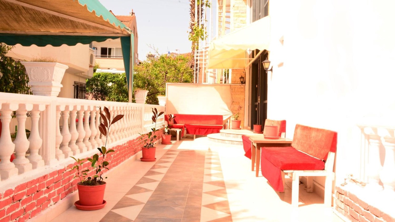 Photo of Patio Balcony in Marmaris City Center