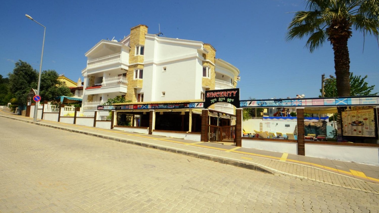 Photo of Outdoor in Marmaris City Center