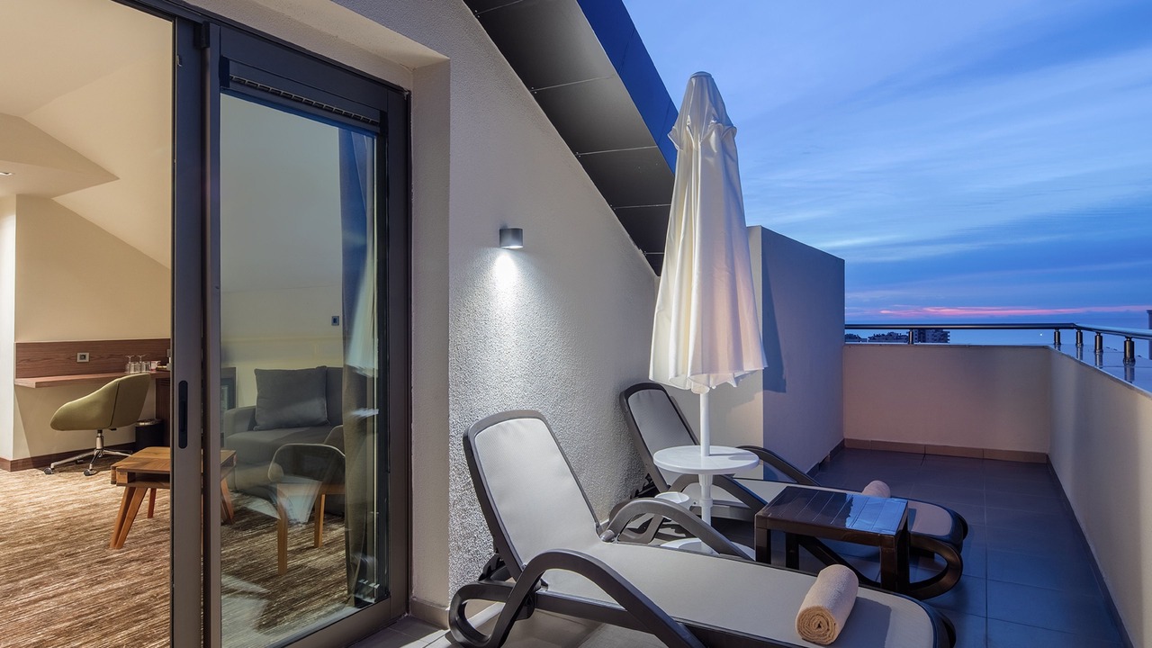 Photo of Bedroom in Guzeloba Mahallesi