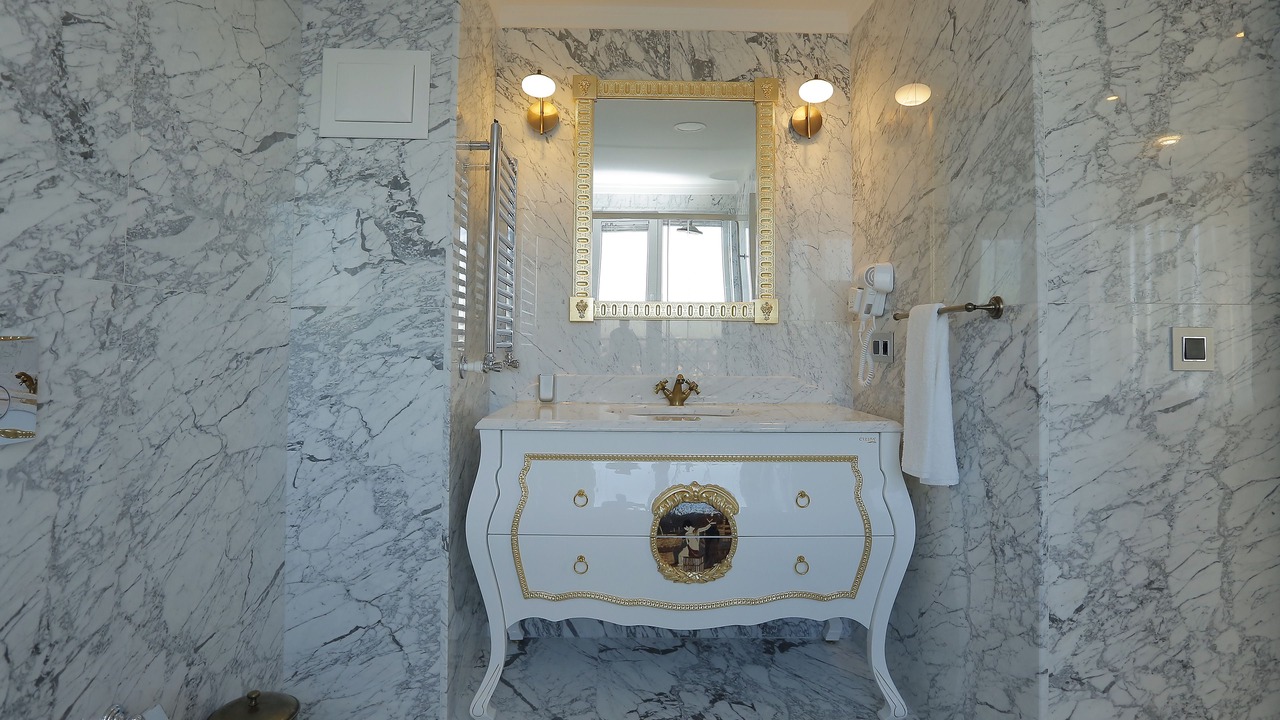 Photo of Bathroom in Galata