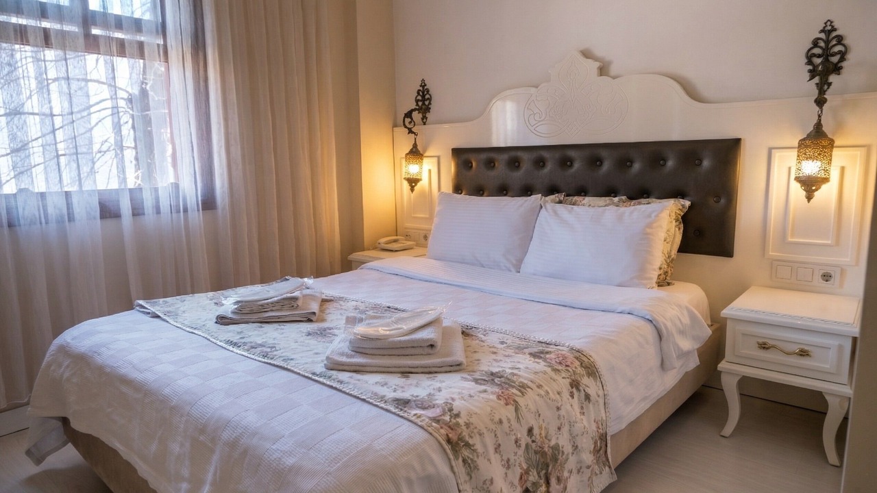 Photo of Bedroom in Kaleici