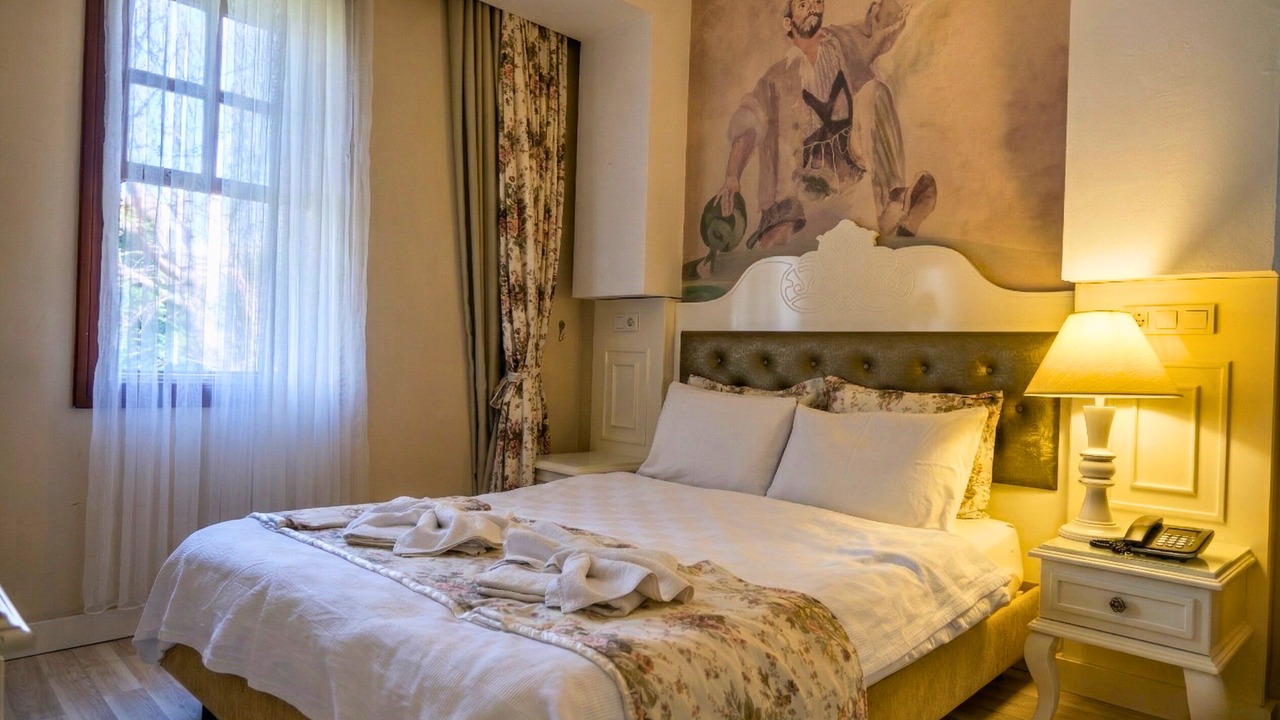 Photo of Bedroom in Kaleici
