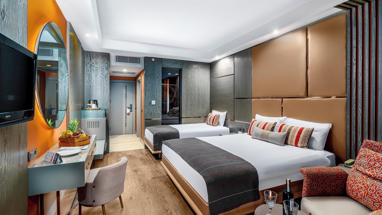 Photo of Bedroom in Okurcalar
