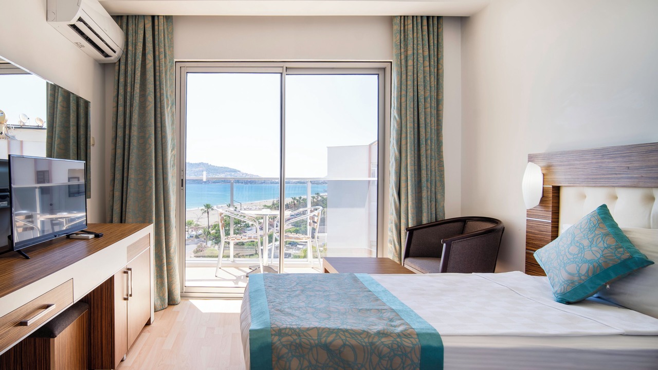 Photo of Bedroom in Alanya