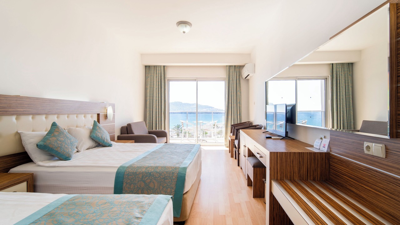Photo of Bedroom in Alanya