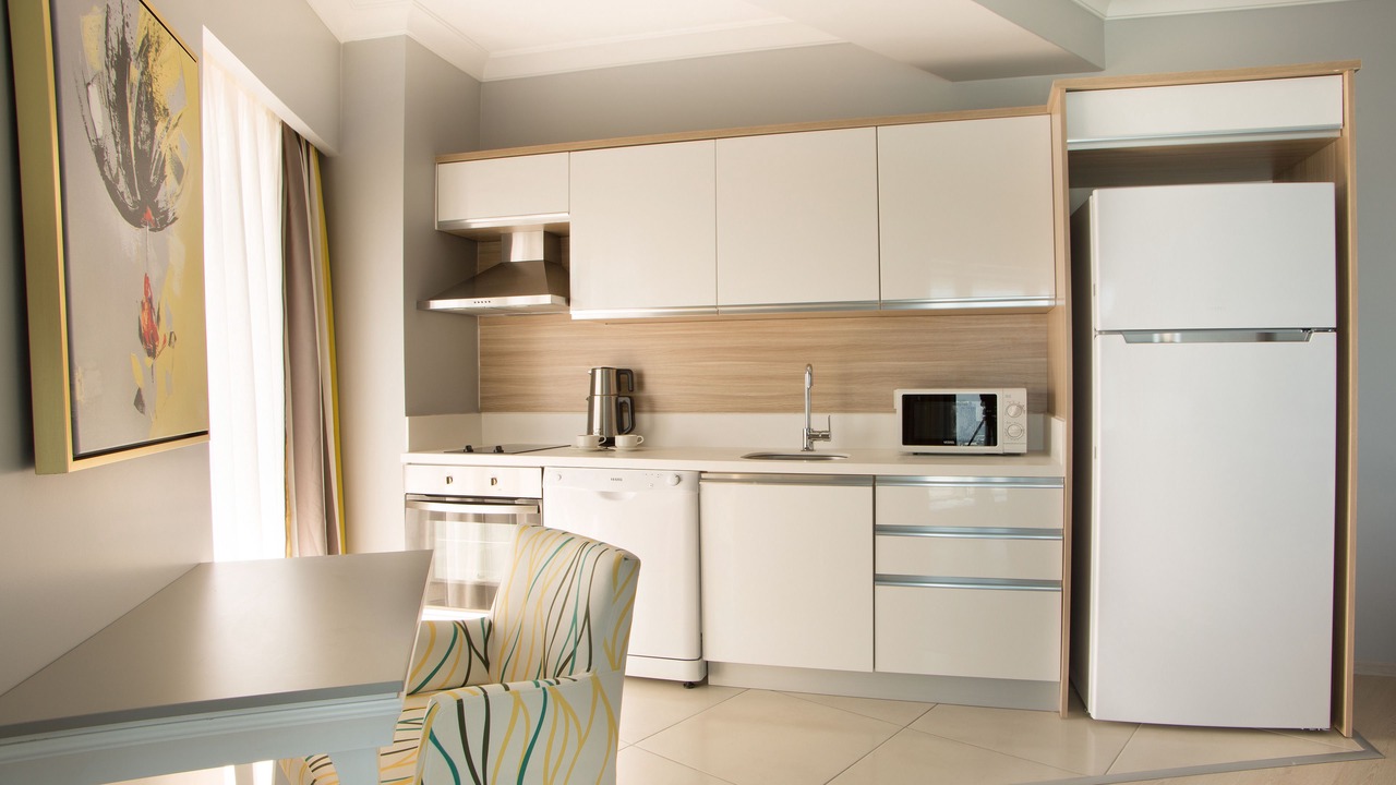 Photo of Kitchen in Halkali