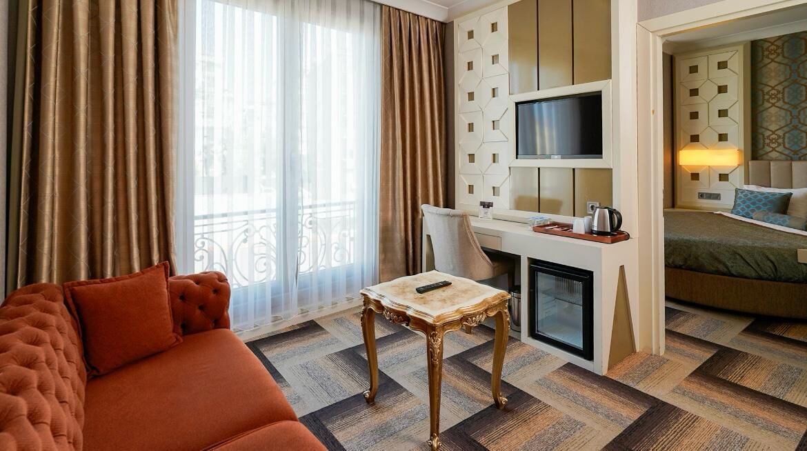 Photo of Bedroom in Kartal