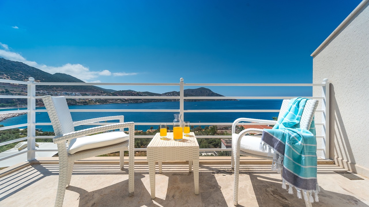 Photo of Patio Balcony in Kalkan