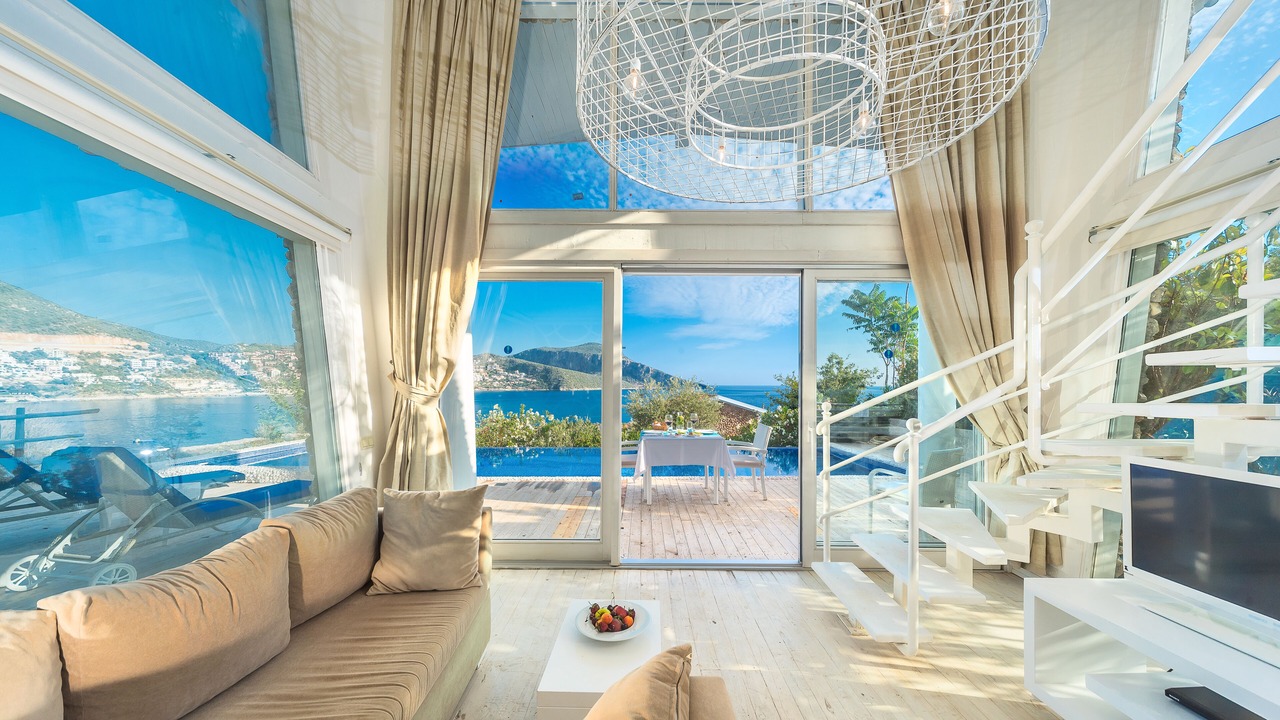 Photo of Patio Balcony in Kalkan