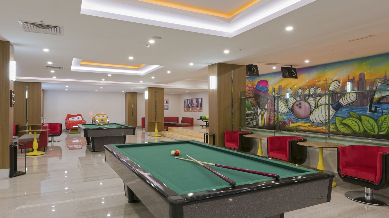 Photo of Bedroom in Alanya