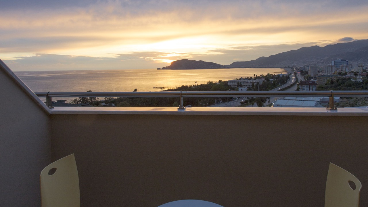 Photo of Patio Balcony in Alanya