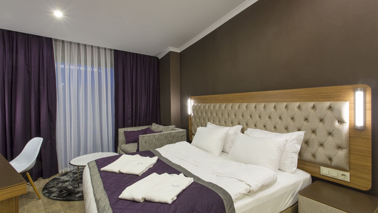 Photo of Bedroom in Alanya
