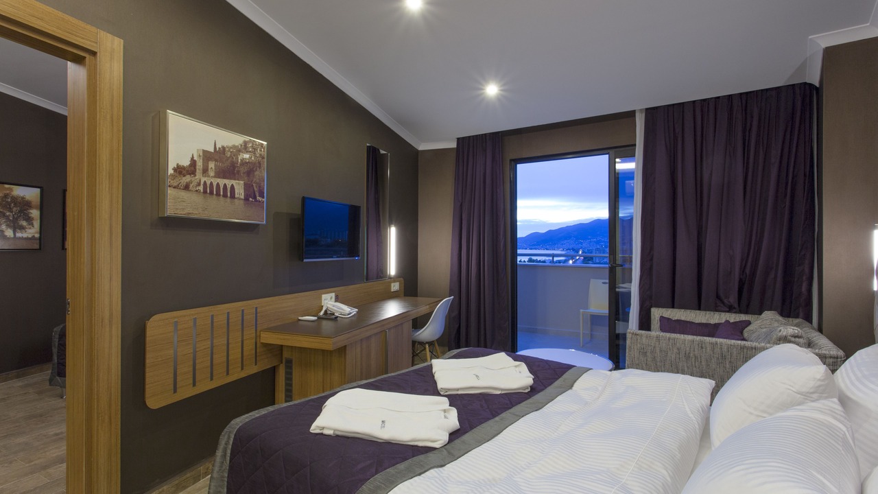 Photo of Bedroom in Alanya