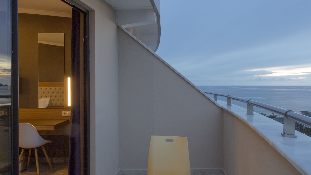 Photo of Patio Balcony in Alanya