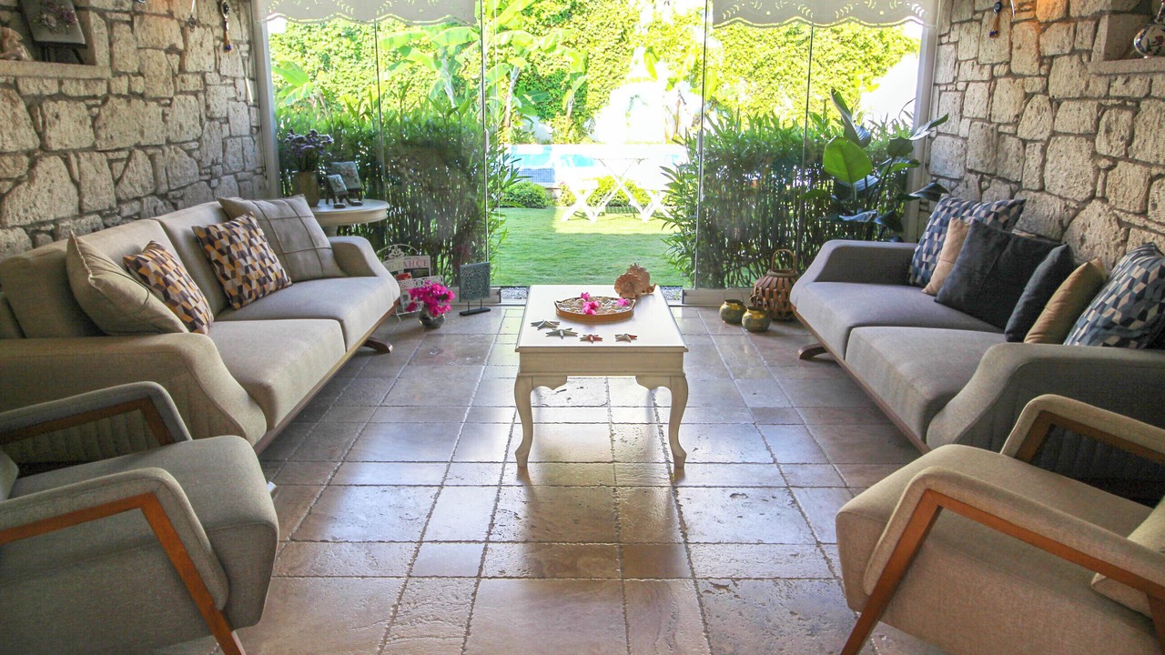 Photo of Patio Balcony in Tokoglu
