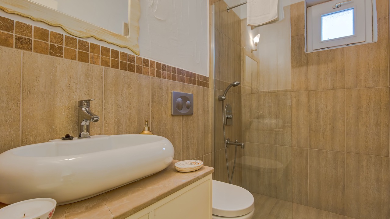Photo of Bathroom in Tokoglu