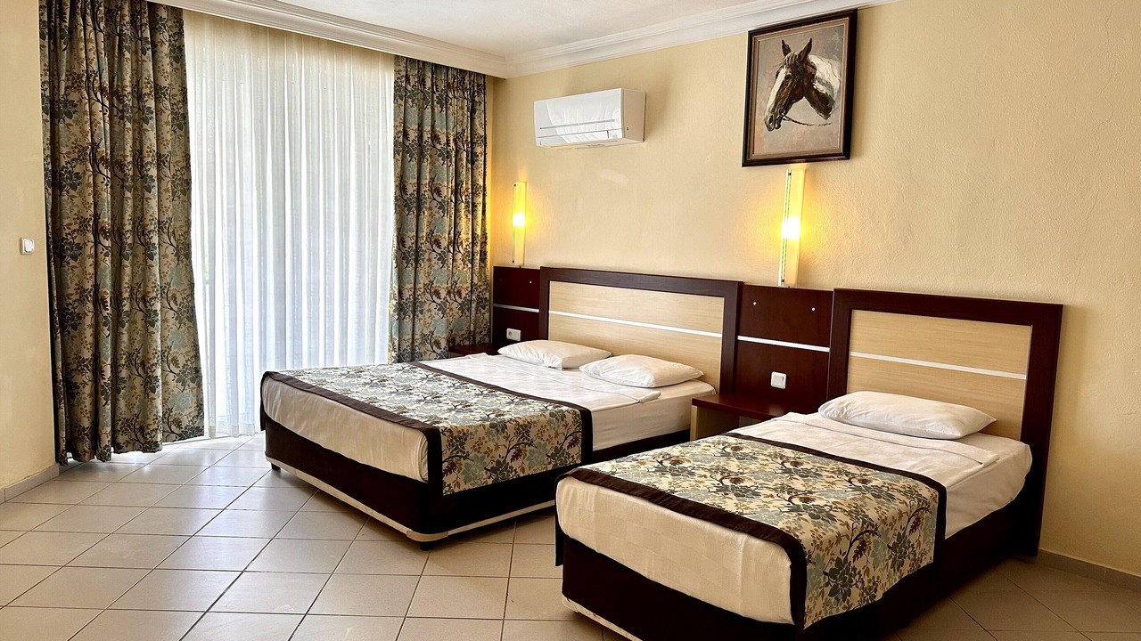 Photo of Bedroom in Alanya