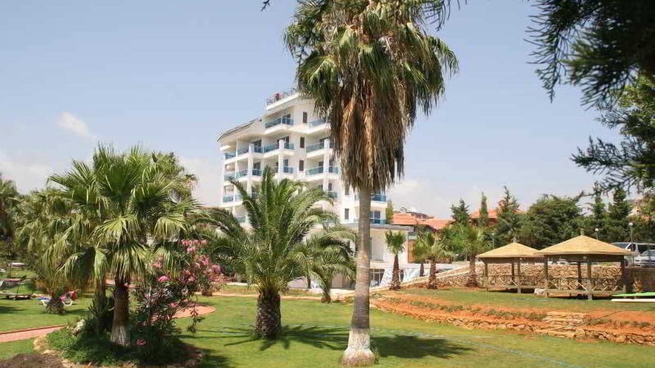 Photo of Buildings in Avsallar