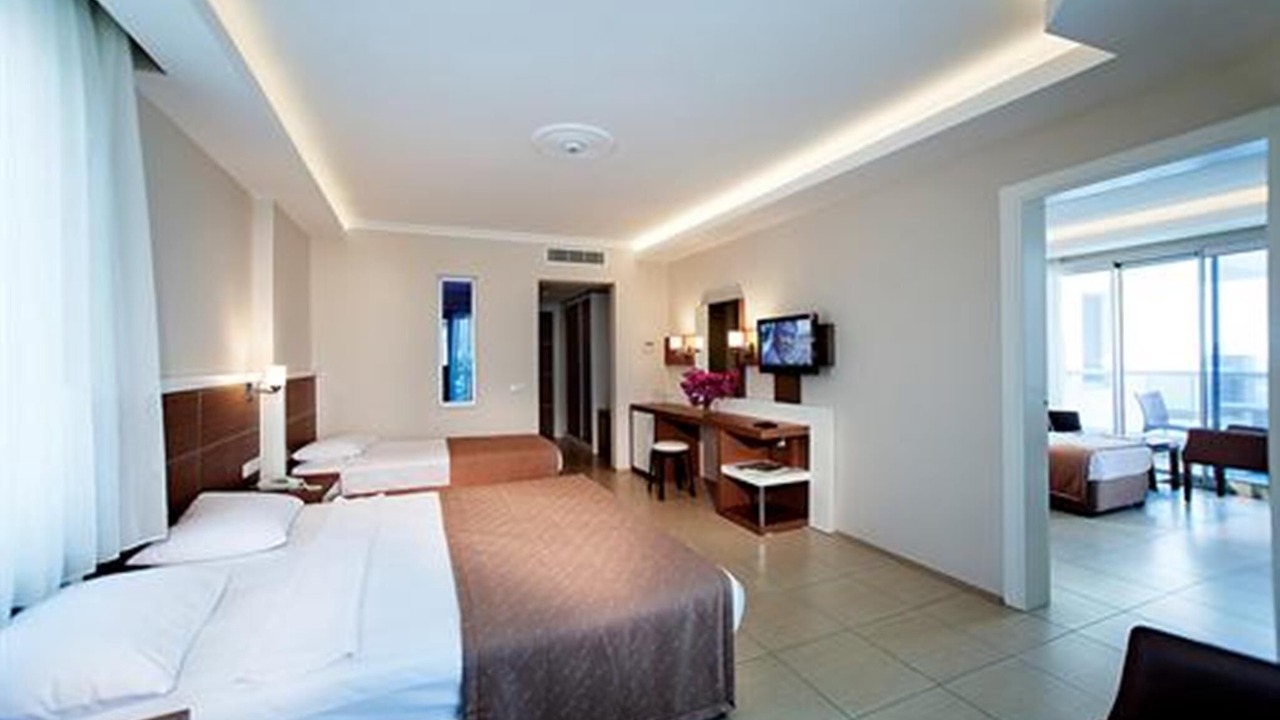 Photo of Bedroom in Avsallar