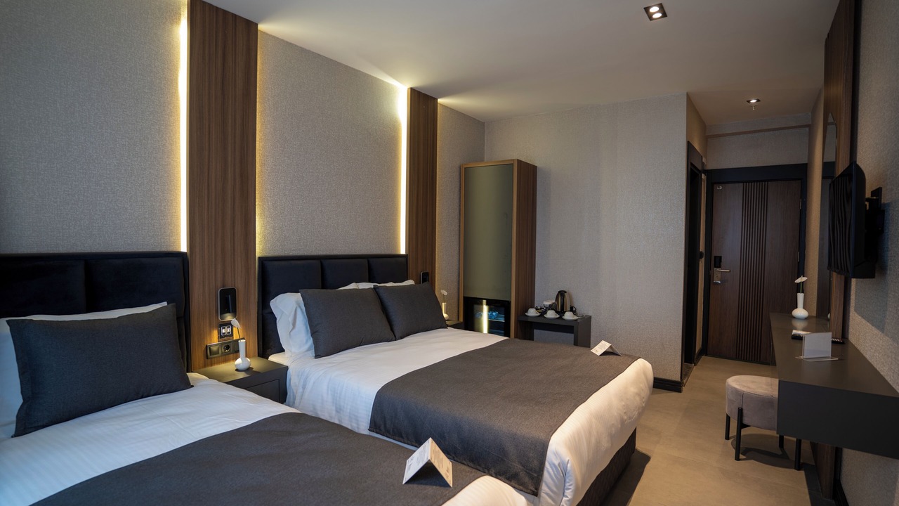 Photo of Bedroom in Gaziantep City Center