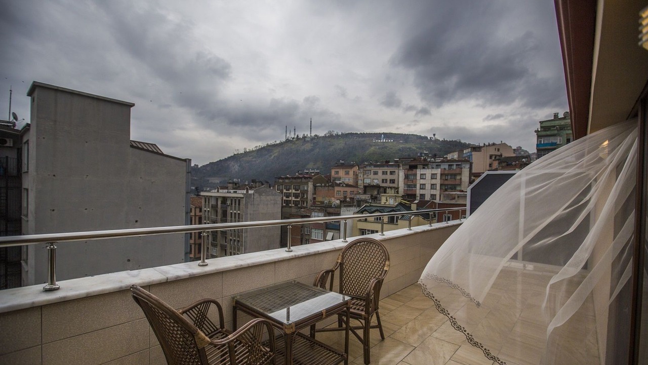 Photo of Patio Balcony in Trabzon