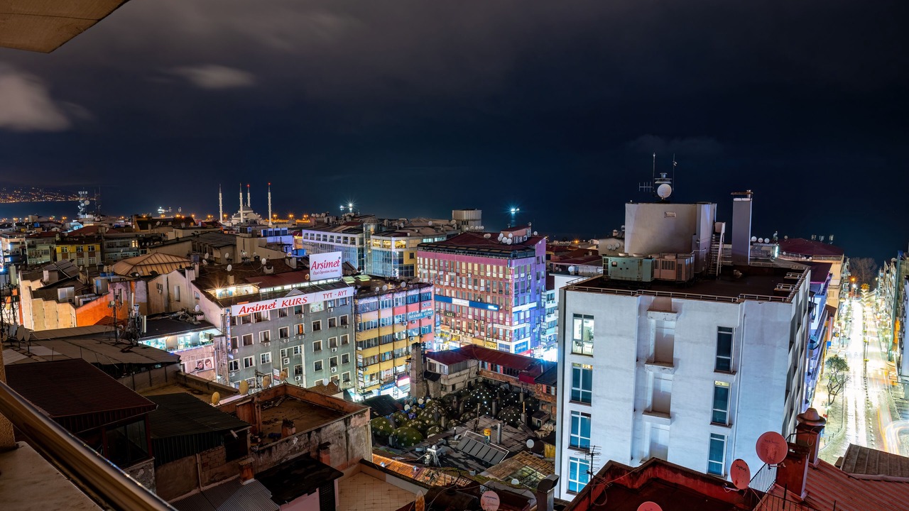 Photo of Patio Balcony in Trabzon