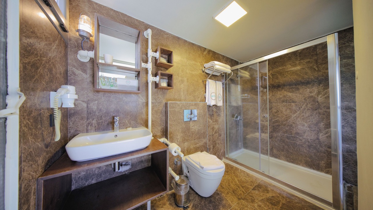 Photo of Bathroom in Tokoglu