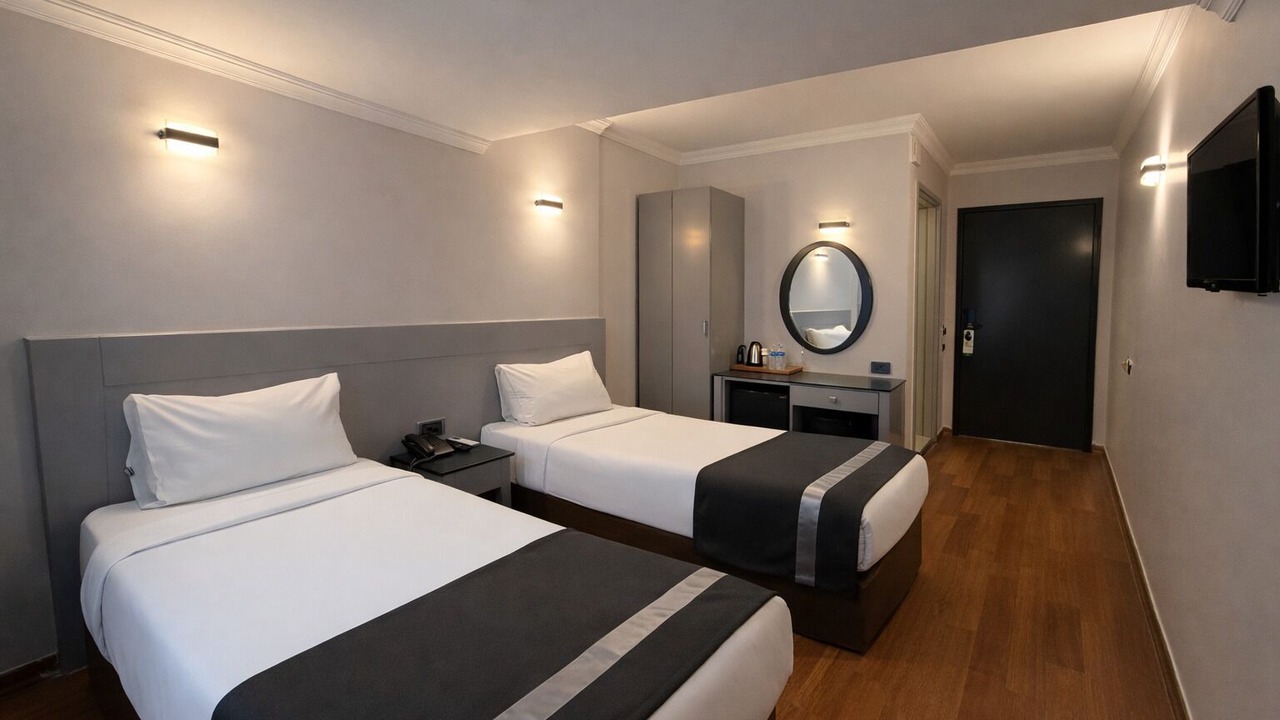 Photo of Bedroom in Talimhane