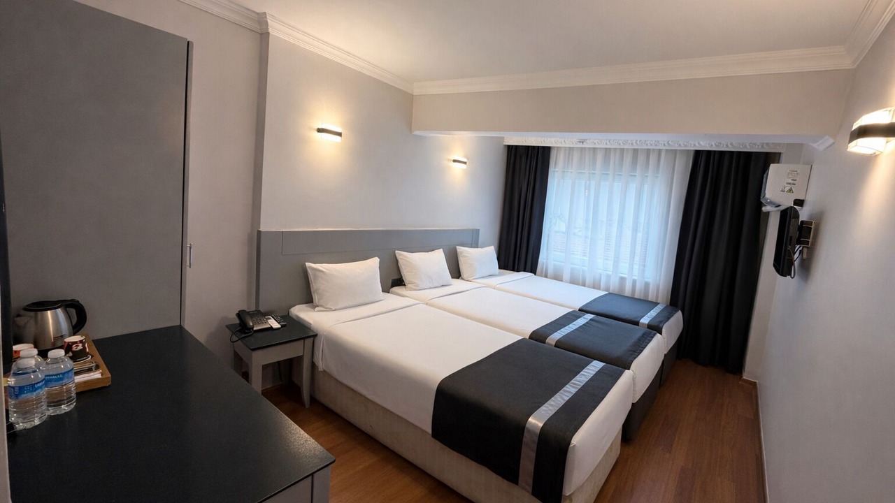 Photo of Bedroom in Talimhane