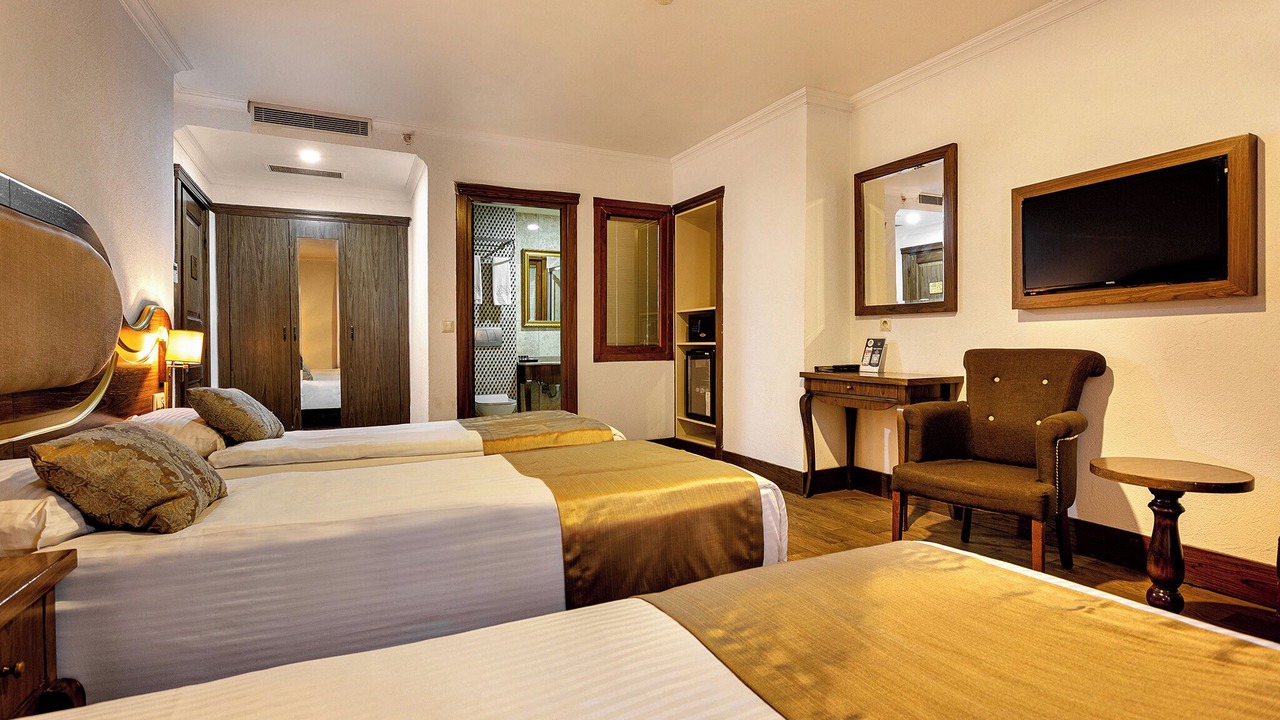 Photo of Bedroom in Fındıkzade