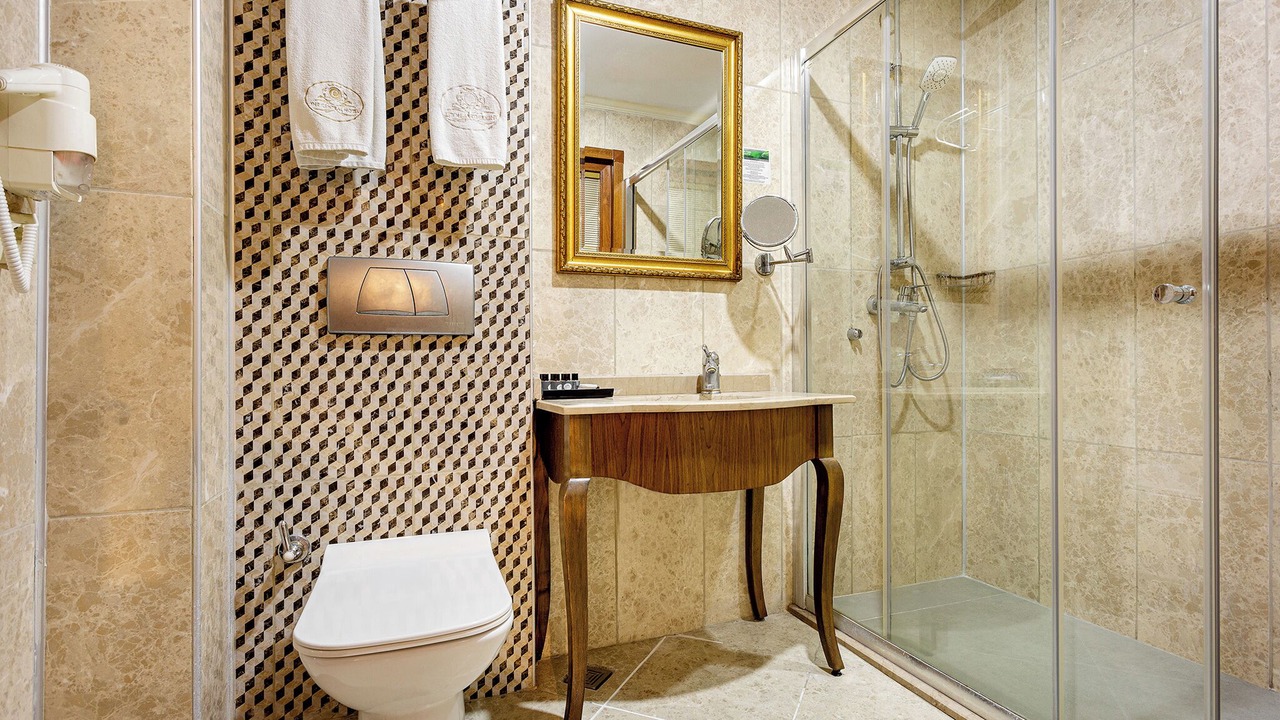 Photo of Bathroom in Fındıkzade