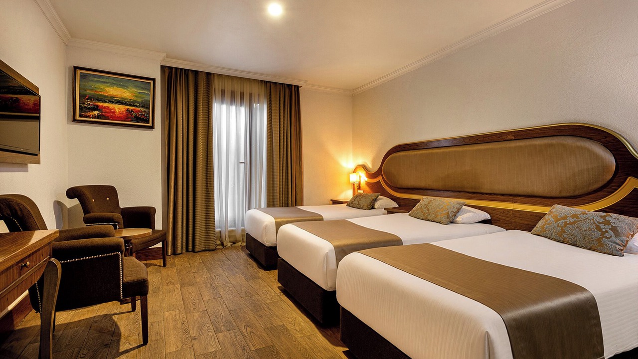 Photo of Bedroom in Fındıkzade