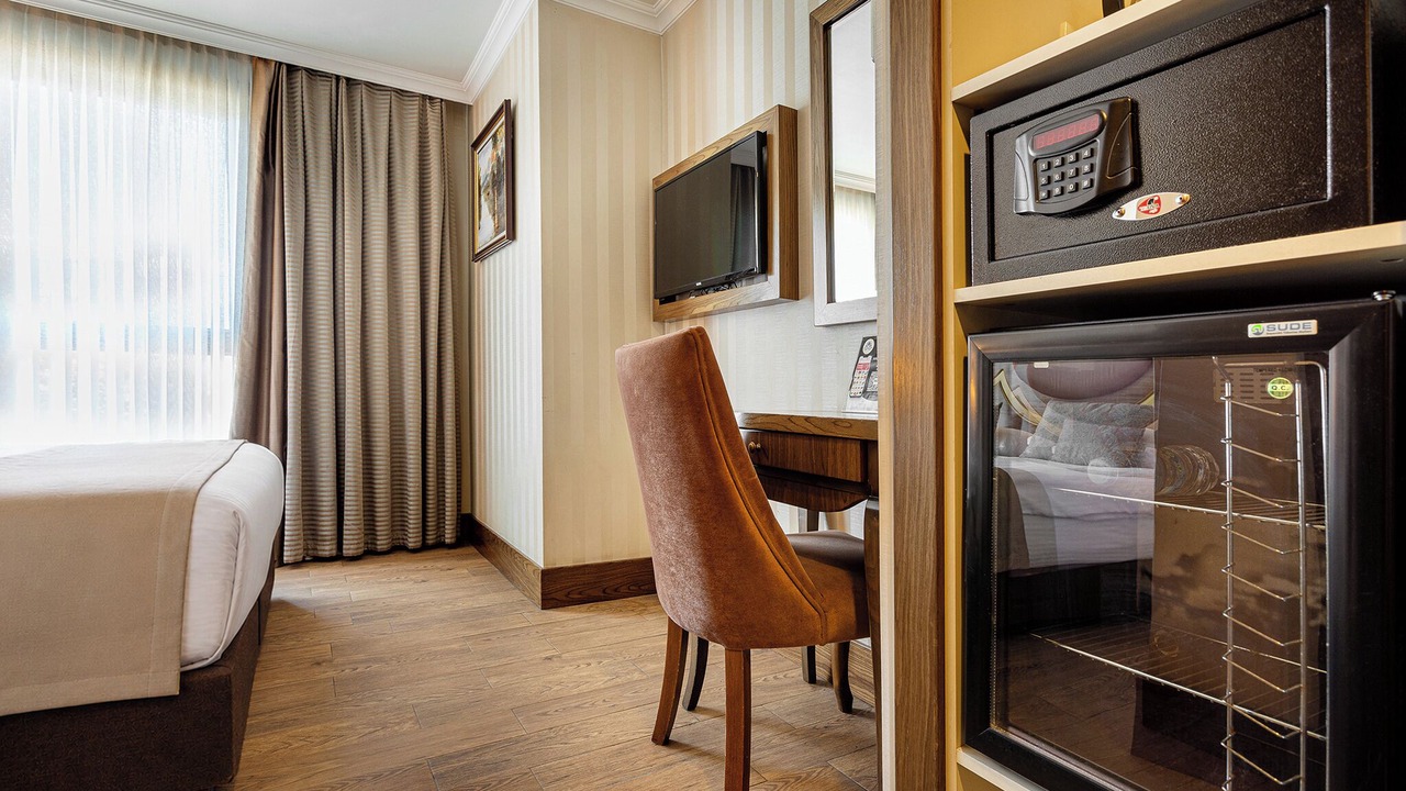 Photo of Bedroom in Fındıkzade