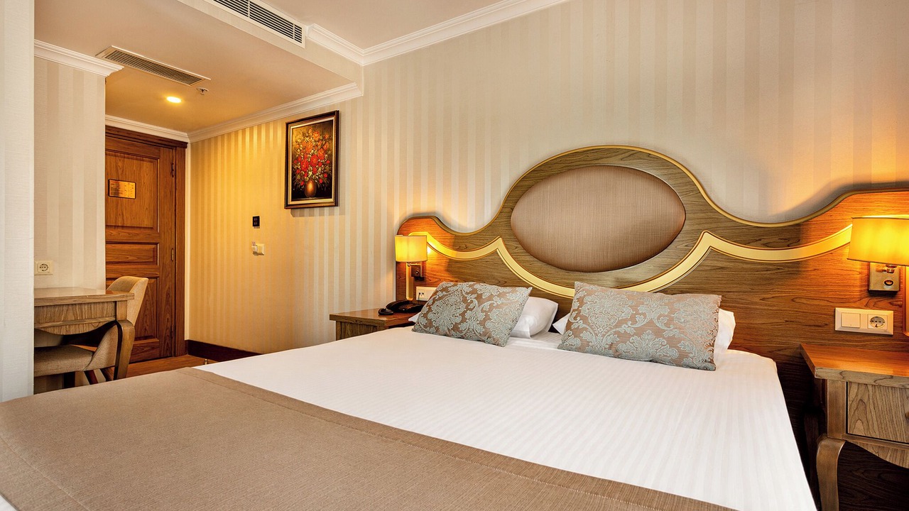 Photo of Bedroom in Fındıkzade