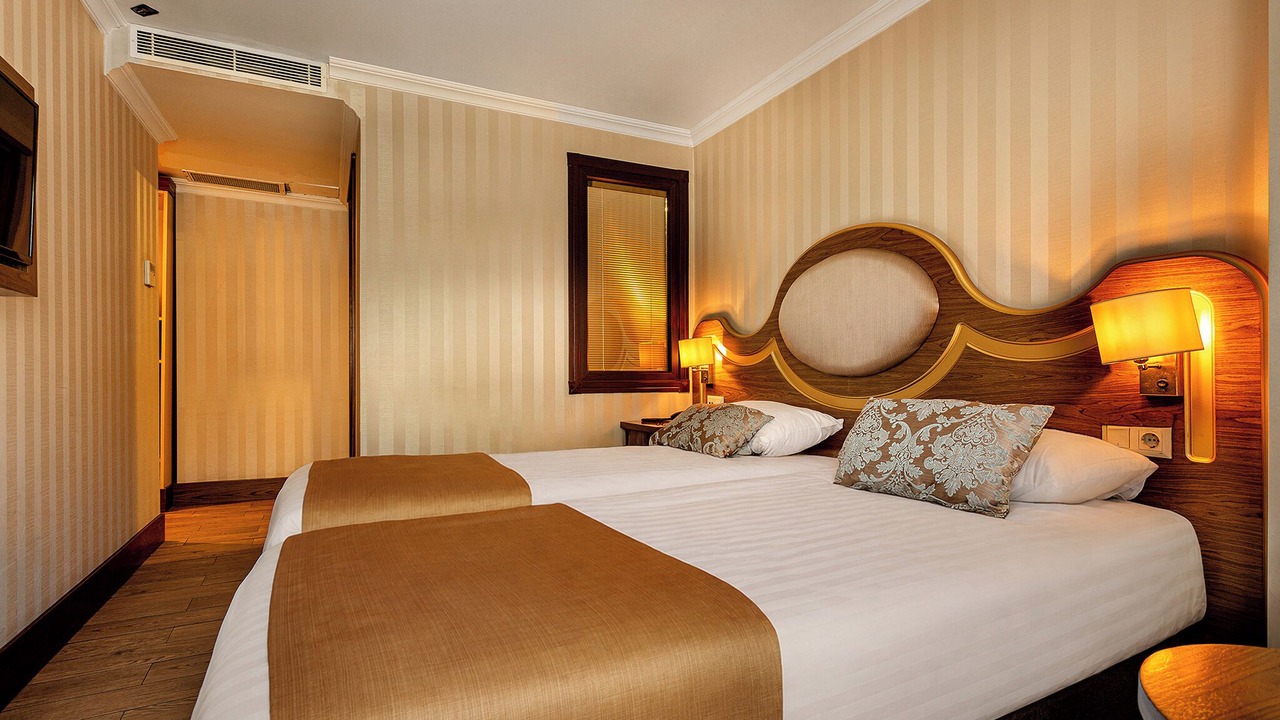 Photo of Bedroom in Fındıkzade