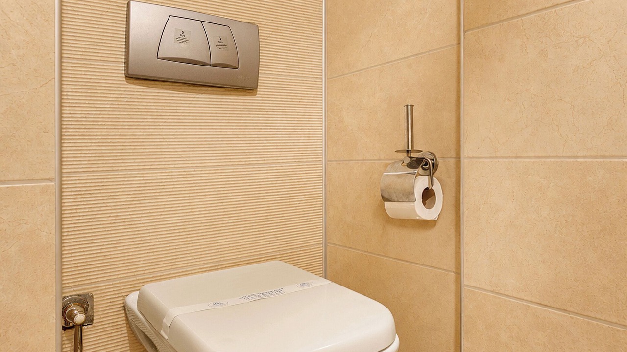 Photo of Bathroom in Fındıkzade
