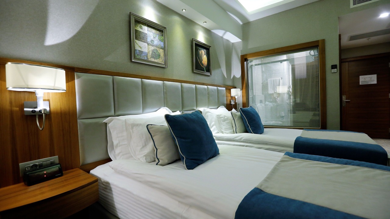 Photo of Bedroom in Karsiyaka