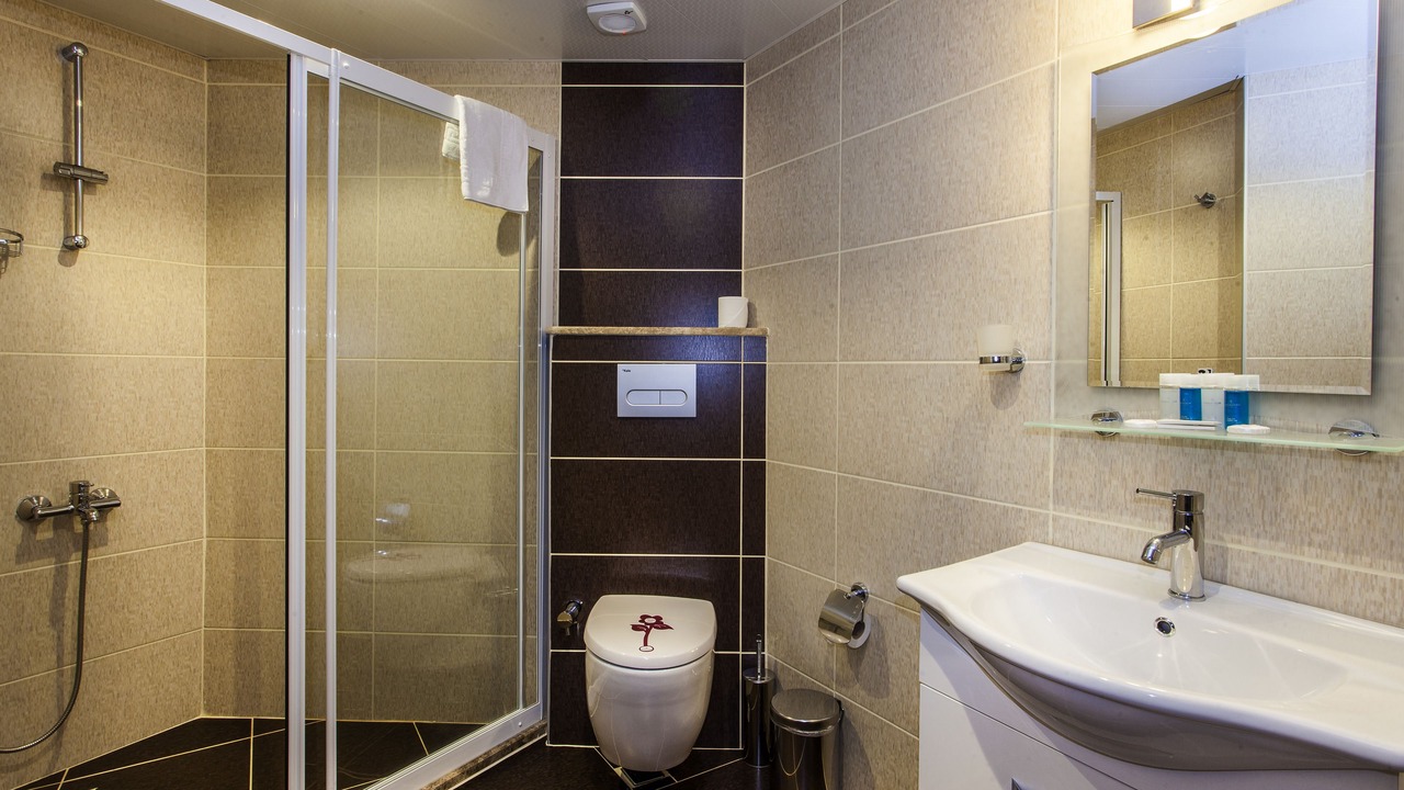 Photo of Bathroom in Alanya