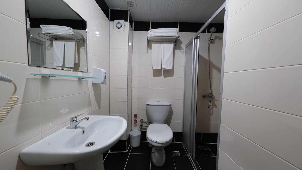 Photo of Bathroom in Beldibi