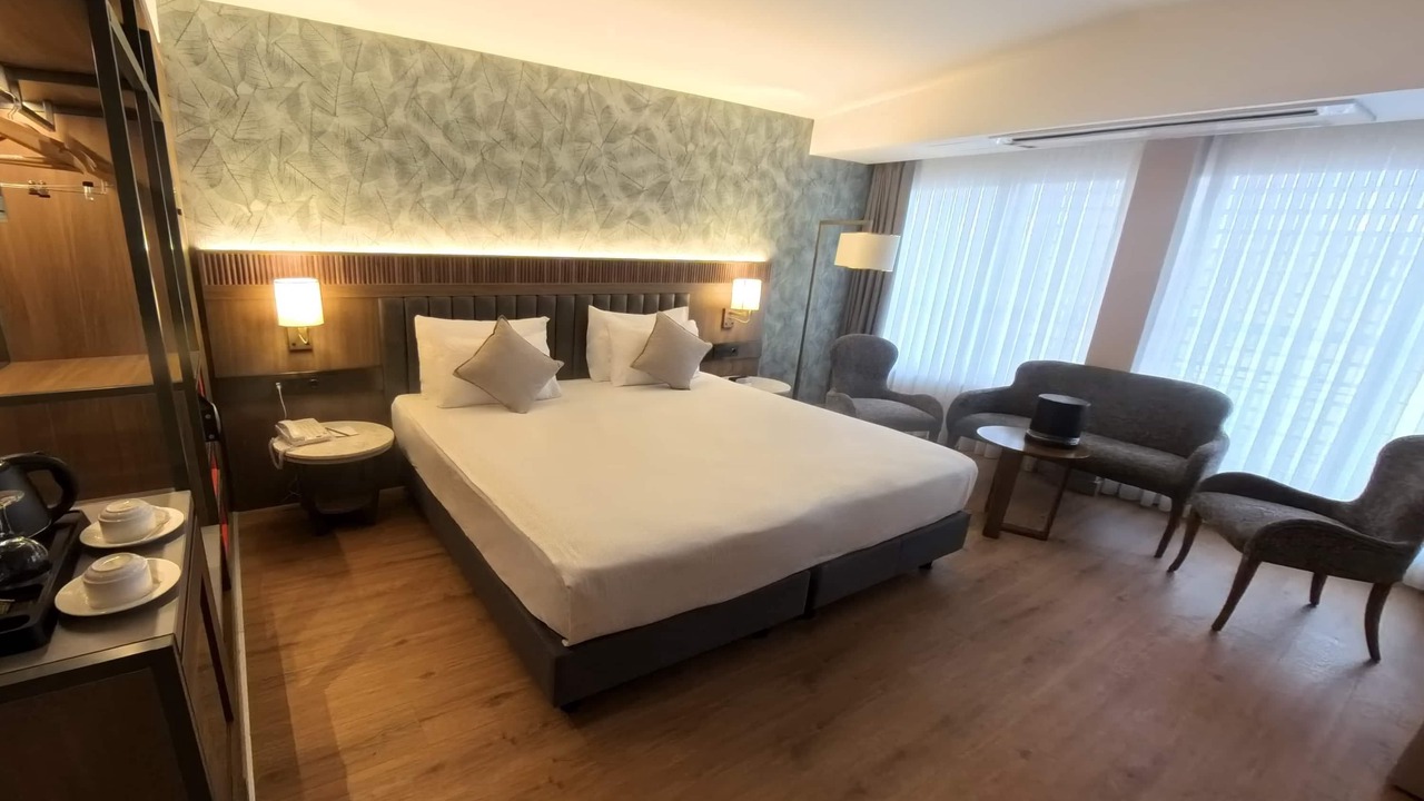 Photo of Bedroom in Konya