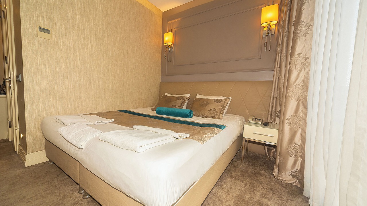 Photo of Bedroom in Harbiye