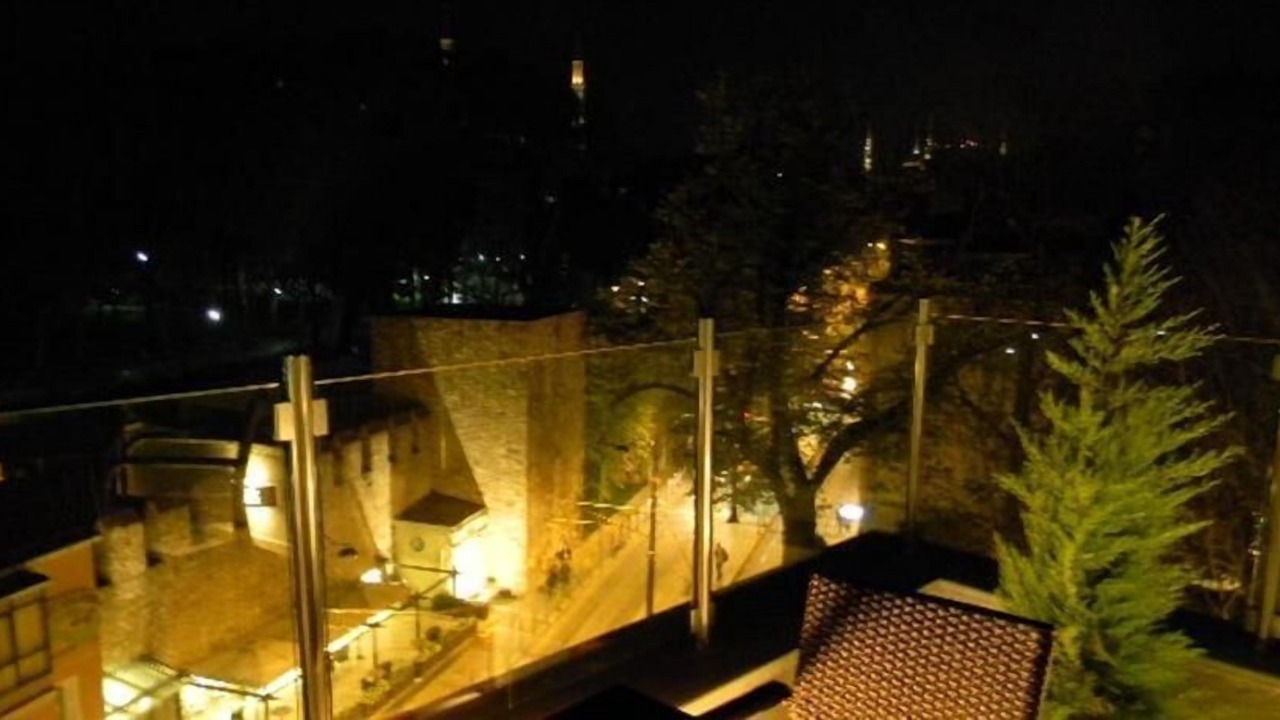Photo of Buildings in Cagaloglu