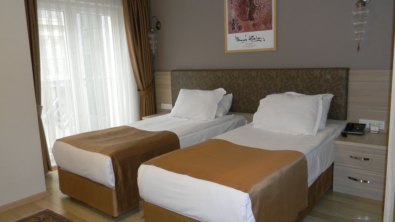 Photo of Bedroom in Cagaloglu