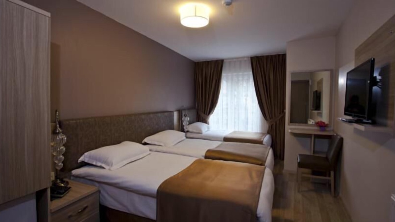 Photo of Bedroom in Cagaloglu