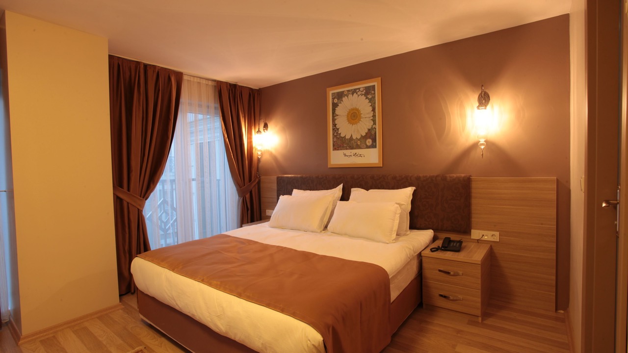 Photo of Bedroom in Cagaloglu