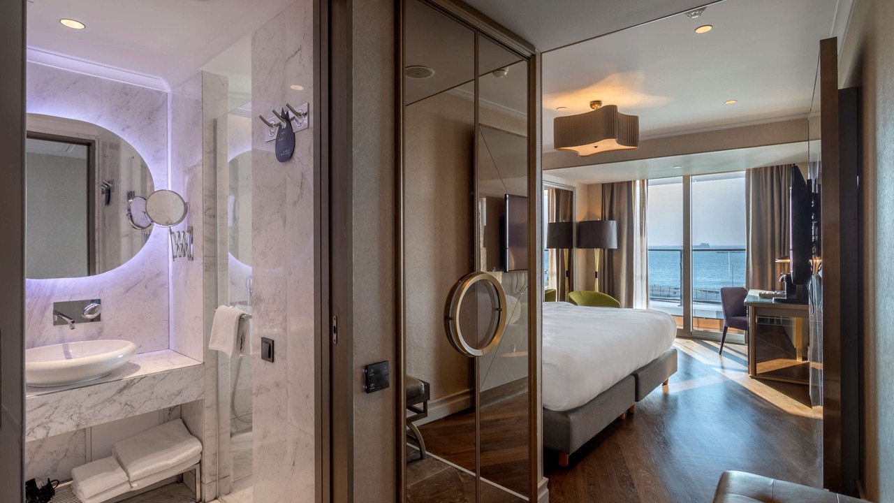 Photo of Bedroom in Zeytinburnu