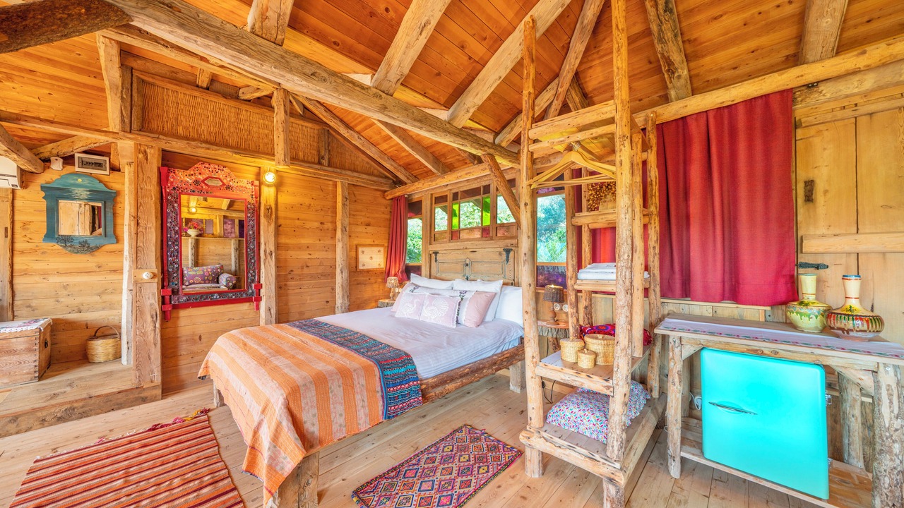 Photo of Bedroom in Kalkan