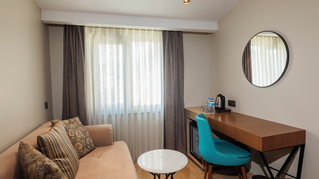 Photo of Bedroom in Osmanbey