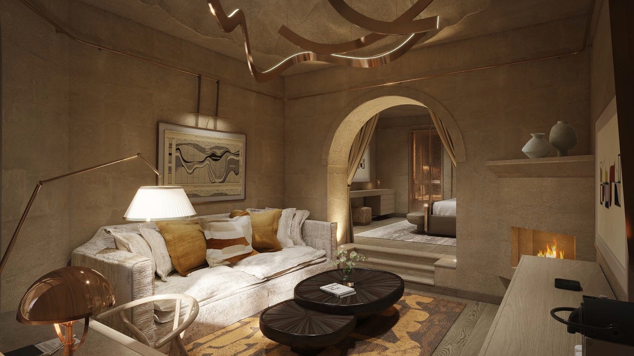 Photo of Bedroom in Urgup